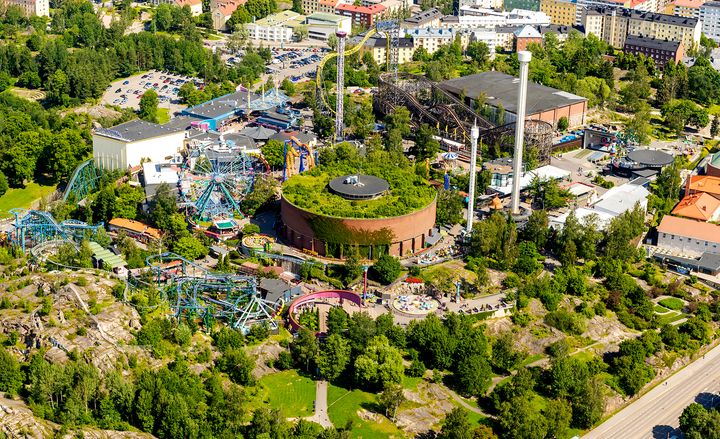 Linnanmäen Huvipuisto