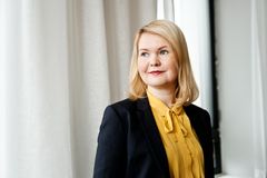 Johanna Sipola / Kuva: Roni Rekomaa, Lehtikuva