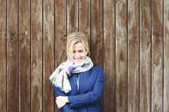 Jojo Moyes, kuva: Stine Heilmann