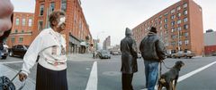 Jaakko Heikkilä: Amsterdam Avenue, 150th Street, 2001