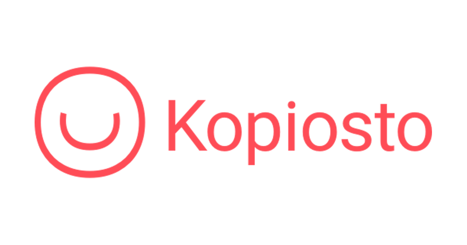 Kopioston logo