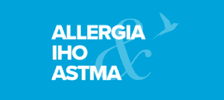 Allergia-, Iho- ja Astmaliitto ry-logo