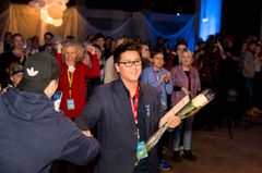 Krutgalan år 2018. Bild: Maarit Hohteri.