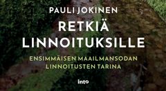 Helsingin lähimetsissä on pitkiä yhdyskäytäviä, kallioon hakattuja suojahuoneita, tykkipattereita ja tulipesäkkeitä sekä hämäriä luolia. Kaikkiaan maastosta löytyy yli 30 tukikohtaa, jotka ovat jännittäviä, kaikenikäisille sopivia päiväretkikohteita.