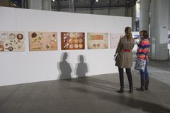 Kuva&Kamera-messuilla on lukuisia erilaisia näyttelyitä, joista harraste- ja ammattikuvaajat voivat löytää inspiraatiota. Kuva: Messukeskus.