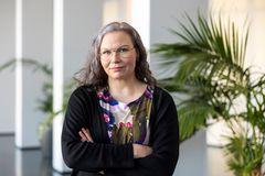 Laura Airaksinen. Kuva: Jonne Renvall