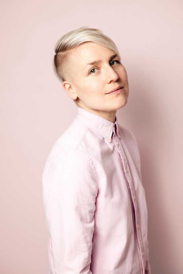 Tiina Tuppurainen, kuva: Jirina Alanko