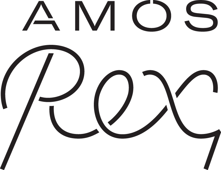 Amos Rex logo