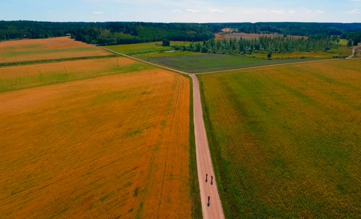 Vihti Race -seikkailussa etsitään rastipaikkoja Vihdissä ja sen lähialueilla. Kuva: Vihdin kunta