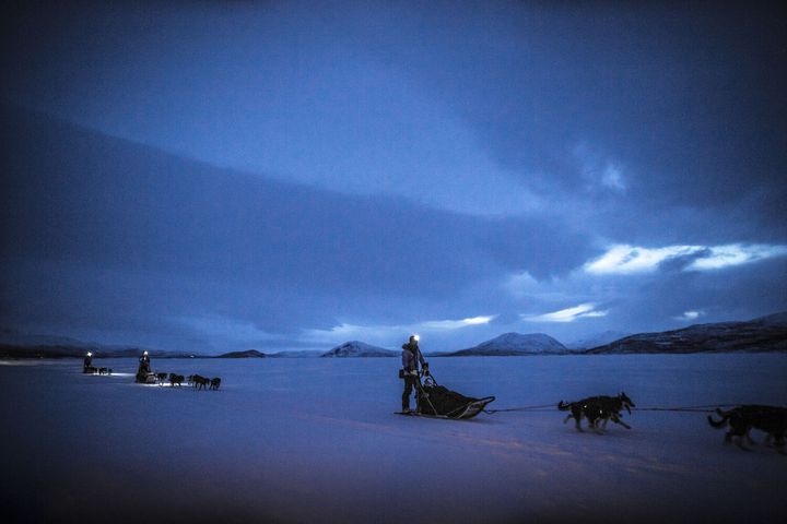 Fjällräven Polar -hakuaika käynnistyy tänään. Kuva: Fjällräven.