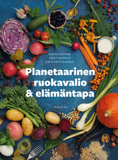 Planetaarinen elämäntapa ja ruokavalio