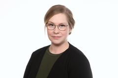 Hanna Paananen. Kuva: Jyväskylän yliopisto.
