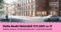 Uudistuva Arabian kauppakeskus, B&W Arkkitehdit