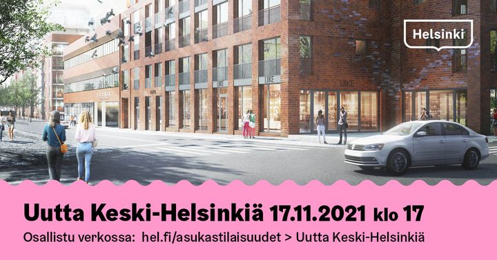 Uudistuva Arabian kauppakeskus, B&W Arkkitehdit