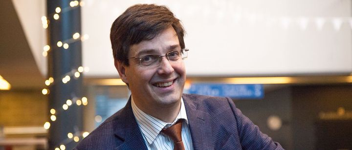 − Sain yliopistolta vapauden tutkia mitä halusin sekä kannustusta ja tukea yrittää kaupallistaa aihio, muistelee Nanoformin perustaja, professori Edward Haeggström innovaationsa alkutaivalta.