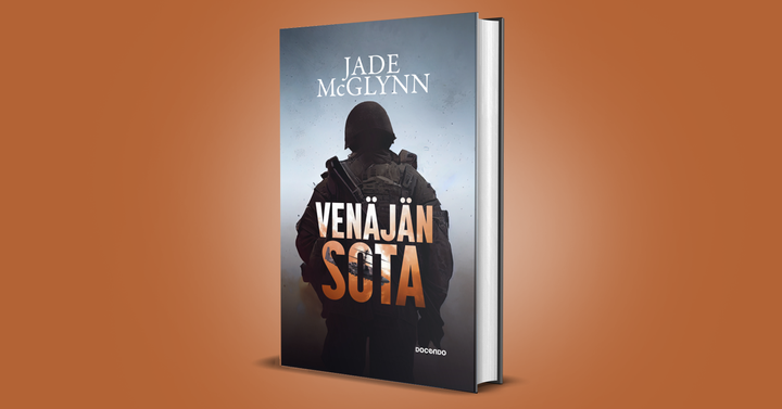 Venäjän sota -kirja julkaistaan 6. syyskuuta.