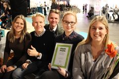 Töölön Yhteiskoulun lukion (TYK) Innovaatiotiimi