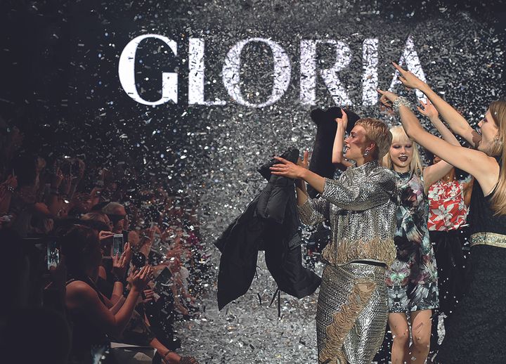 Gloria Fashion Show ja I love me järjestetään 16.–18.10.2020 Messukeskuksessa. (Kuva: Gloria)