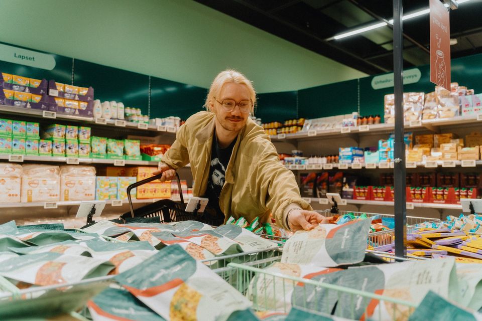 Fiksuruoka, Lippulaivan myymälä