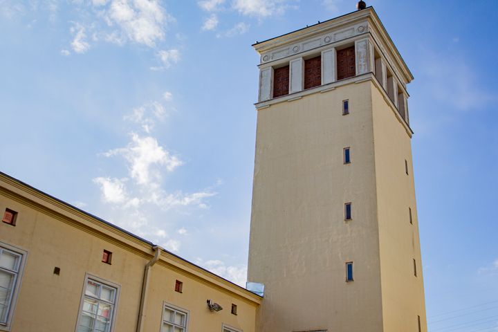 Pohjanmaan museo. Kuva: Vaasan kaupunki / Sanna Råback.