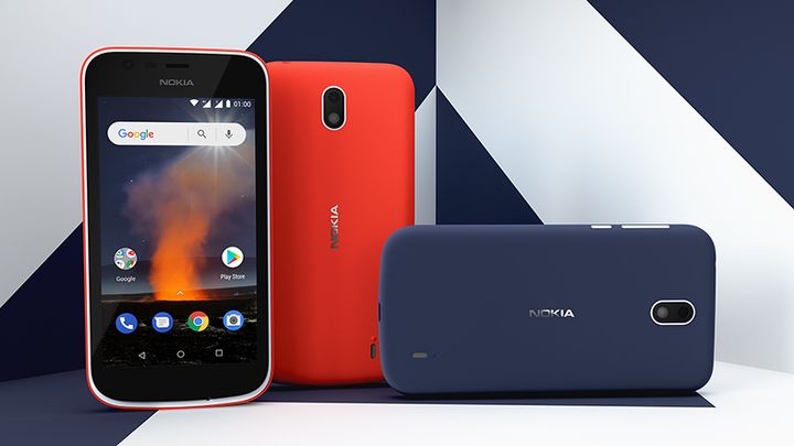Nokia 1 -älypuhelin