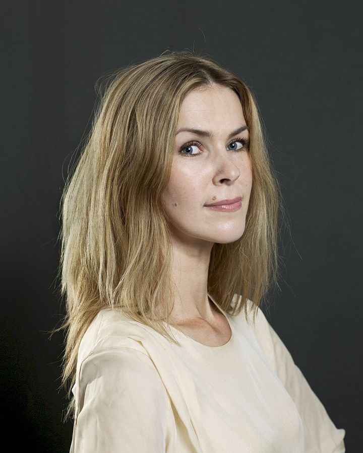 Aura Seikkulasta ArtHelsingin kuraattori