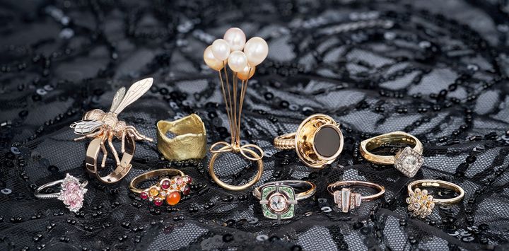 Publikomröstningen i Årets Vackraste Ring 2019 pågår på internet. Bild: Teemu Töyrylä, Studio Töyrylä