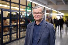 Emeritusprofessori Matti Pietikäinen