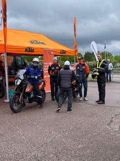 Turun koeajopäivä 2.6. Kuva: Iida Latvala