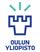 Oulun yliopisto