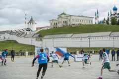 Venäjän finaaliturnaus järjestettiin 2019 Kazanissa Photocredit: Denis Klero / Red Bull Content Pool