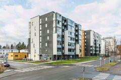 Asunto Oy Kangasalan Kurrenvara on valittu Kangasalan vuoden 2017 rakennushankkeeksi.