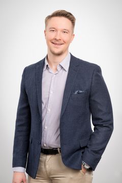 Tutkija Johannes Hirvonen, ETLA.
