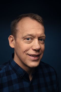 Jari Isometsä, kuva (C) Carl Bergman/WSOY