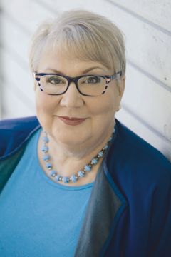 Anneli Kanto (kuva: Marek Sabogal)