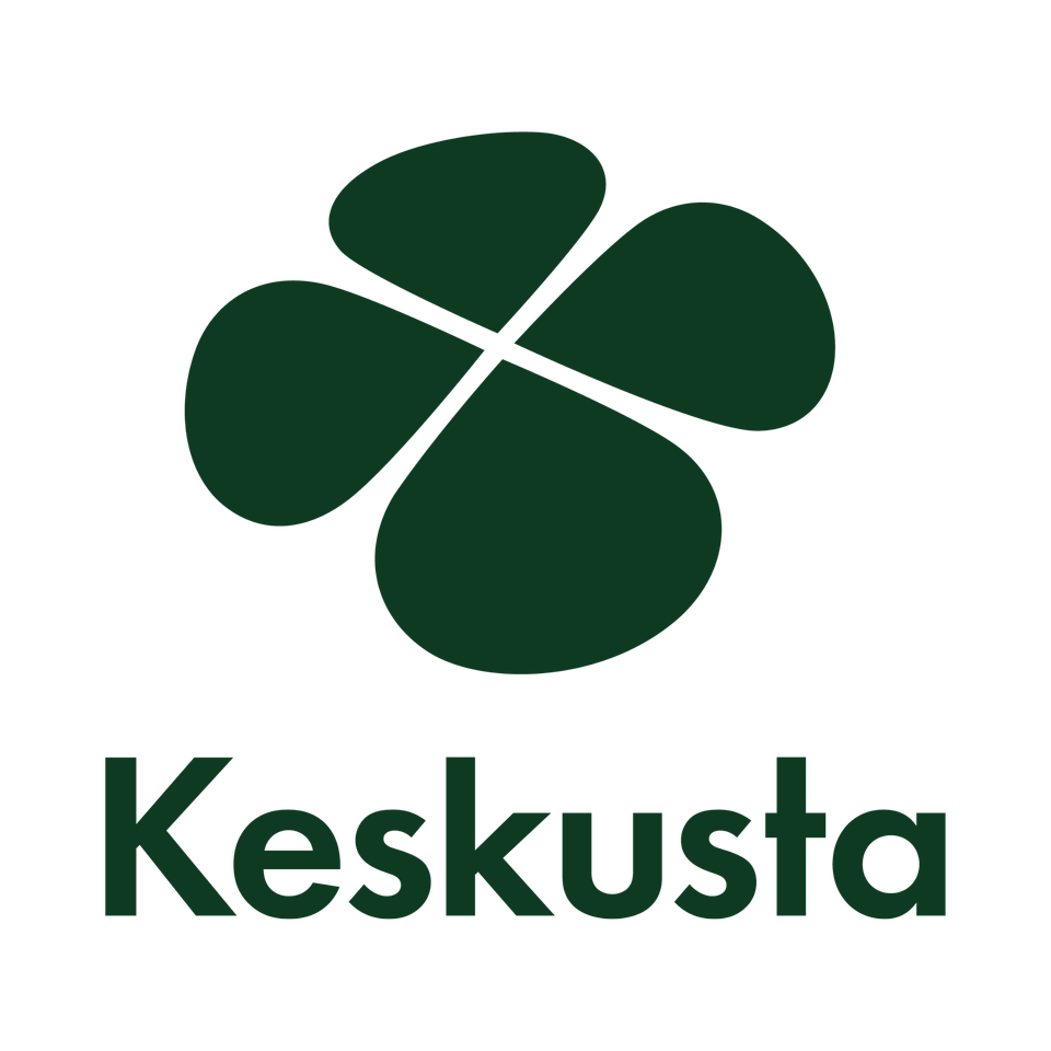 Keskustan logo