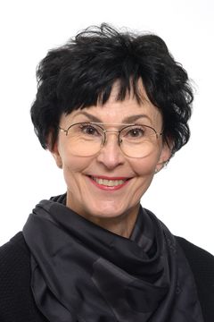 Anne-Maria Kanerva. Kuvaaja Jarin Kuvakauppa, Rauma.