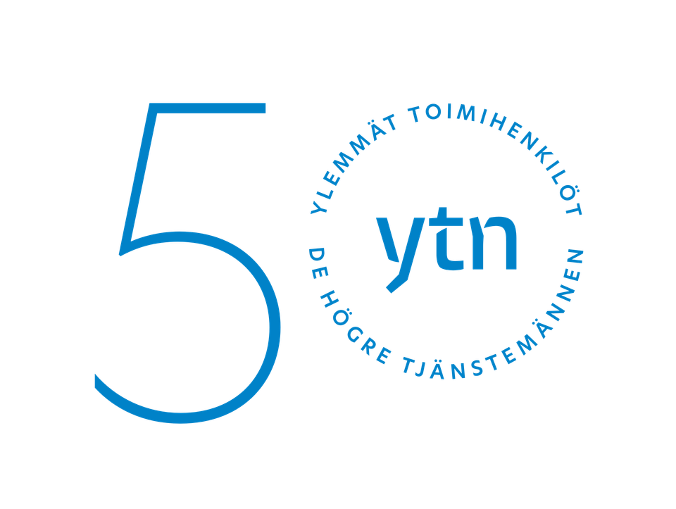 YTN 50 vuotta logo
