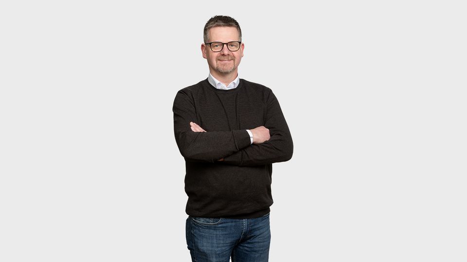 Peter Hedström, yksikönjohtaja