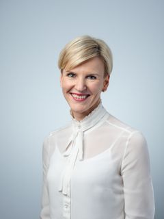 Omaeläinklinikan toimitusjohtaja Jaana Tarkki
