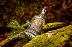 Palkittu Korpiklaani Vodka (kuva: Markus Lehto/Fotoni)