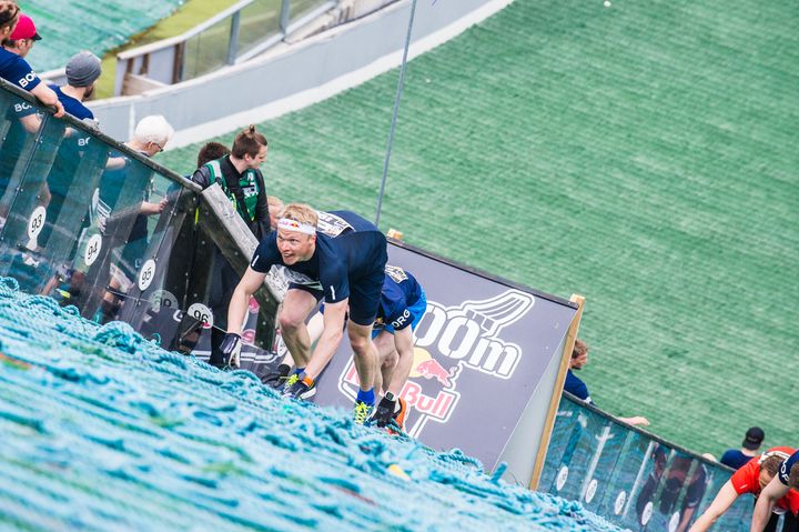 Iivo Niskanen oli jälleen mukana, mutta ei pystynyt toistamaan podiumsijoitustaan. Photocredit: Red Bull Content Pool / Victor Engström