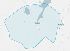 Woltin jakelualue Tuusulan McDonald'sista