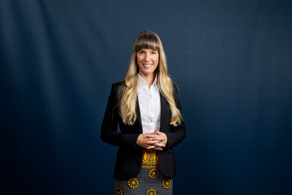 Maija Hyle, yleishyödyllisen toiminnan johtaja, Diakonissalaitos