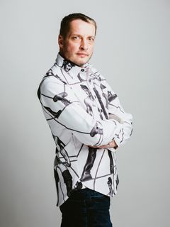 Gekko Paavilainen, valokuva: Karri Harju