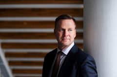 Suomen Yrittäjien pääekonomisti Mika Kuismanen.