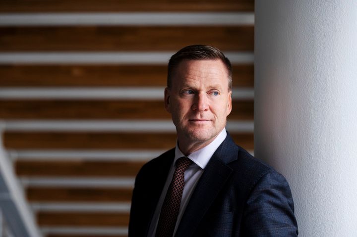 Suomen Yrittäjien pääekonomisti Mika Kuismanen.