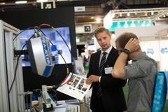 Plastexpo Nordic järjestetään Messukeskuksessa Helsingissä maaliskuussa 2020 samaan aikaan muun muassa pakkausalan PacTec-messujen kanssa. Kuva: Messukeskus