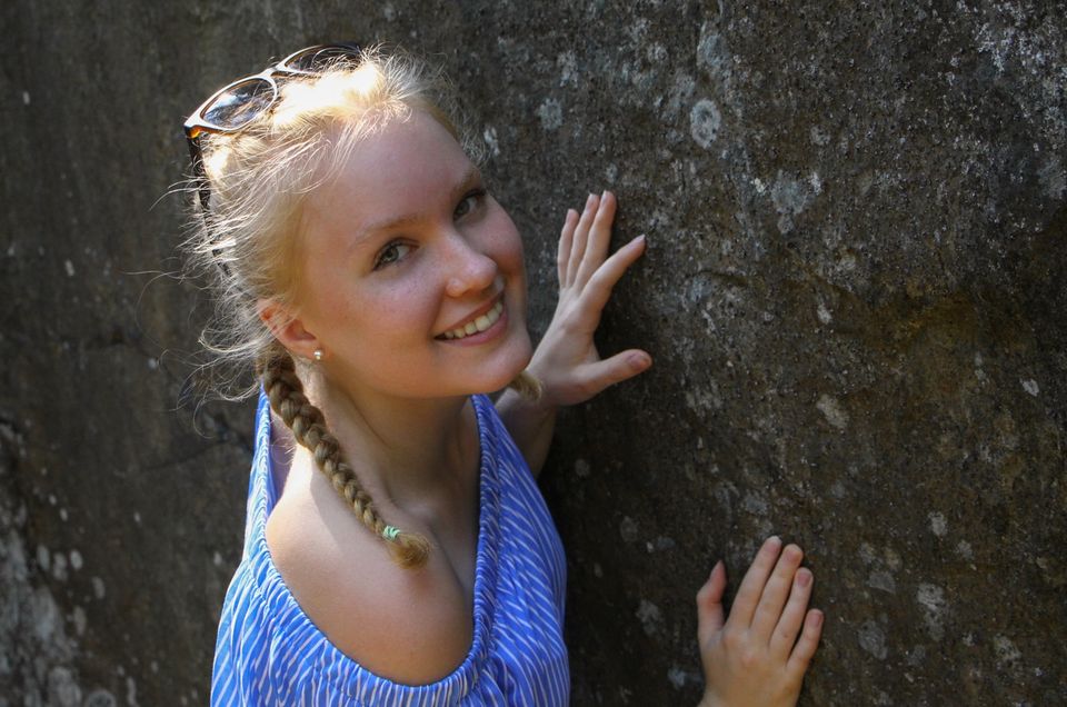 Vilja Linnea Alve