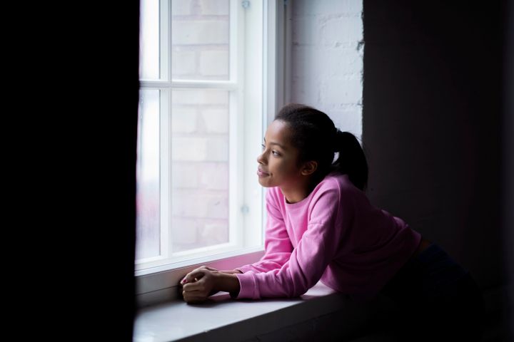 Lapset ja nuoret vaikenevat usein perheenjäsenen mielenterveysongelmista. Kuva: Kaisu Jouppi
